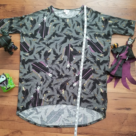 Lularoe Maleficent Irma - Picture 2 of 6